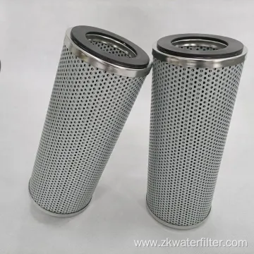 Stainless Steel Mesh Pipeline Natural Gas Filter